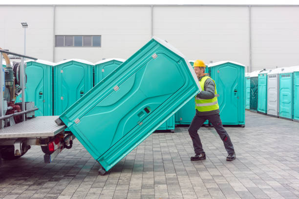 Best Portable restroom trailer rental  in Unadilla, GA