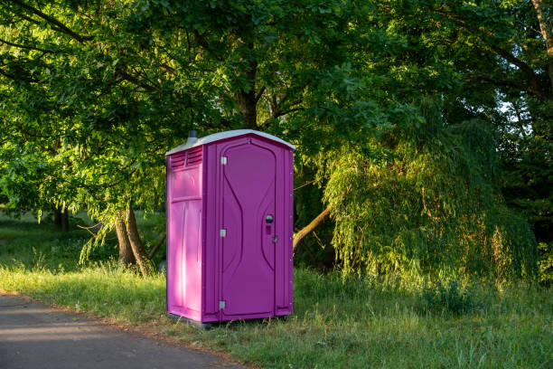 Best Portable restroom trailer rental  in Unadilla, GA